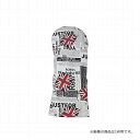 AZROF(アズロフ) スタイルヘッドカバー ユニオンレッド(38) 1W用・AZ-SHC01D(代引不可)【送料無料】