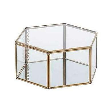 22632 フレームボックス ヘクスL ゴールド(代引不可)【送料無料】