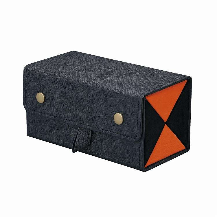 Cases - 4本収納 2WAY コレクションケース BL/OR(代引不可)