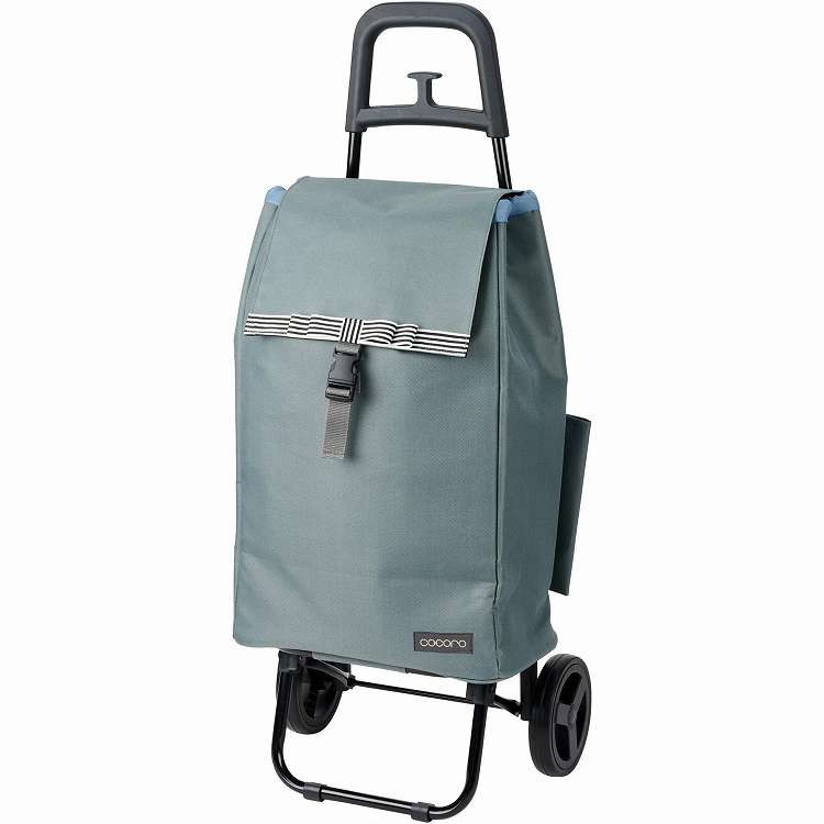 Carry Cases - 550618 ルシア カート GY(代引不可)【送料無料】