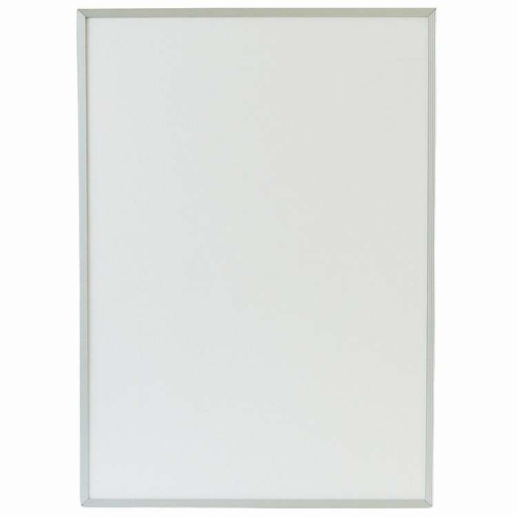 Frames - ARTE(アルテ) アルミフレーム スタンダードシリーズ エコイレパネ(R) B1(728×1030mm) シルバー ST-B1-SV(代引不可)【送料無料】