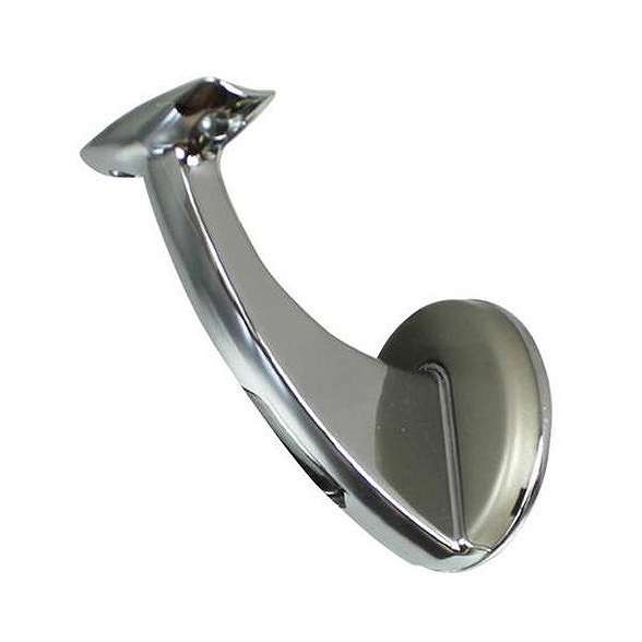 97080 壁付ブラケット クローム 12個入 00097080-001(代引不可)【送料無料】