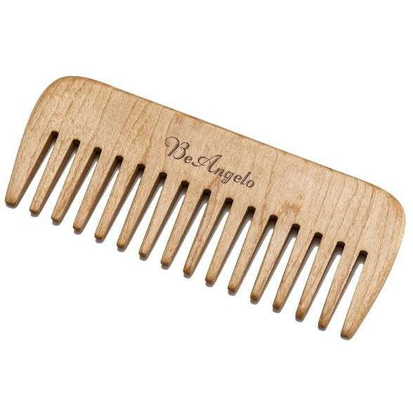 Brushes, Combs - Be Angelo ビアンジェ くし 大 BE-001(代引不可)