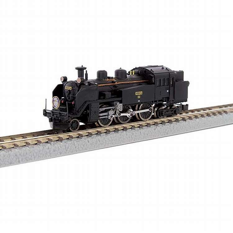 Rakuten - C11形蒸気機関車 207号機 東武鉄道 SL「大樹」タイプ T019-5(代引不可)【送料無料】