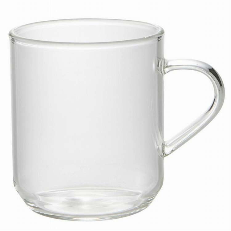 CAFECA カフェカ マグ L クリア T-920824(代引不可)