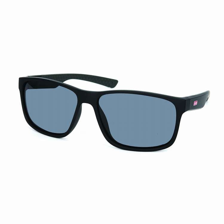 COLEMAN サングラス CO3076-1 ブラックマット 220149(代引不可)【送料無料】