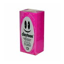 MODELING CLAY(モデリングクレイ) claytoon(クレイトーン) カラー油粘土 マゼンダ 1/4bar(1/4Pound) 6個セット(代引不可...