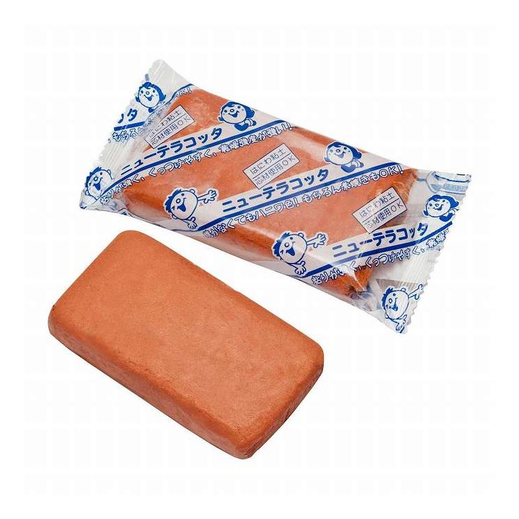 【商品説明】木・紙・空ビン・空カン・針金などに自由に盛りつけができます。テラコッタ粘土のように、焼き上げることもできます。乾燥後に、ヒビ割れや形の補修もできます。乾燥後、絵の具・ポスターカラー・ニスが塗れます。生産国:日本素材・材質:天然原...