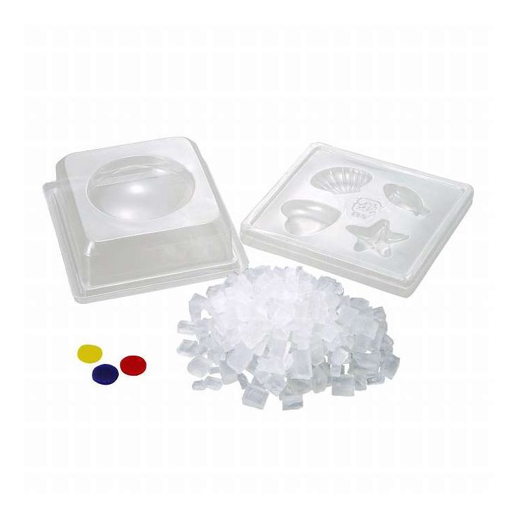 透明石けん制作キット MNクリアソープ 2セット(代引不可)【送料無料】