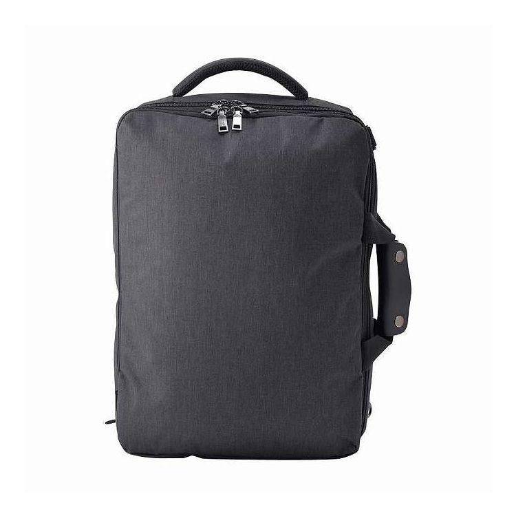 【商品説明】ノートパソコン・タブレット、折りたたみ傘、B4・A4ファイル、財布、着替えなどすべて収納可能です。肩ヒモと背面部分に通気性に優れたメッシュ素材を使用しています。キャリーケースへの取り付けや、リュックベルトの収納に便利な背面ベルト...