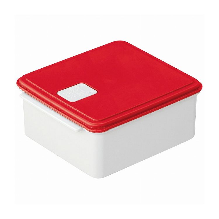 【商品特徴】保存した食品をスチームのチカラでふっくら温め。中容器の2重構造により蒸気が容器の中で循環した加熱ムラを防ぎます。総菜の調理や食品の温め直しをスチームで美味しくできる。冷凍保存・冷蔵保存も可能です。【製造者】スケーター【箱サイズ（cm）】16×8×20cm【現品サイズ・内容】17×15×7.5cm容量1l本体1個・容量700ml中容器1個・ポリプロピレン・［日本製］【製造生産地】日本※メーカーの都合によりパッケージ、内容等が変更される場合がございます。当店はメーカーコード（JANコード）で管理をしている為それに伴う返品、返金等の対応は受け付けておりませんのでご了承の上お買い求めください。【送料について】北海道、沖縄、離島は送料を頂きます。