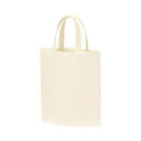 【10枚セット】 A4コットンバッグ A4サイズが入る便利なコットンバッグ 約330×260mm 22550306X10