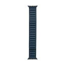 LEPLUS NEXT Apple Watch 38/40/41/42mm バンド CORVIN レザー風マグネットバンド ネイビー LN-AW41B40NV【送料無料】