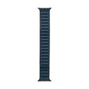 LEPLUS NEXT Apple Watch 42(Series 1,2,3)/44/45/46/49mm バンド CORVIN レザー風マグネットバンド ネイビー LN-AW49B21NV【送料無料】