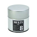 【10個セット】 ヤマコー てまひま工房 お茶缶 MULTI CAN 中 yamaco84206X10【送料無料】