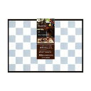 【10枚入×10セット】 ヤマコー てまひま工房 四季の花ごよみ 市松 藍 yamaco80146X10【送料無料】