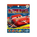 【1ケース(24個入)】 ノルコーポレーション バスボール 発泡タイプの入浴剤 Disney カーズ1(リニューアル版) DIZ3601X24【送料無料】(3)