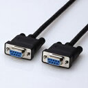 RS-232C環境対応ケーブル(ノーマル)C232N-ECO930 エレコム(代引不可)【メール便配送】【送料無料】