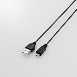 極細Micro-USB(A-MicroB)ケーブルU2C-AMBX10BK エレコム(代引き不可) 極細Micro-USB(A-MicroB)ケーブルU2C-AMBX10BK エレコム(代引き不可)