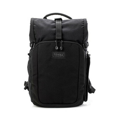 TENBA Fulton v2 10L Backpack obNpbN - Black  V637-730(s)yz