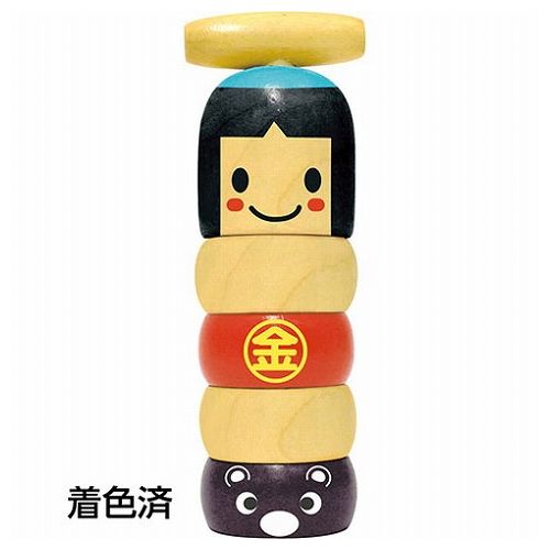 【商品特長】かわいい金太郎のだるまおとし!着色済【仕様】【商品サイズ(単位mm)】φ39×107mm【重量】48g【材質】樺【包装形態】網袋【包装サイズ】155x65x35mm【生産国】中国【代引きについて】こちらの商品は、代引きでの出荷は受け付けておりません。【送料について】北海道、沖縄、離島は送料を頂きます。