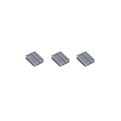 【30個セット 3個組×30個 】ARTEC I字型固定パーツ3個組 ATC51239X30(代引不可)【送料無料】