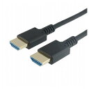 【5個セット】ホーリック HDMIケーブル 0.9m ブラック HDM09-560BKX5(代引不可)【送料無料】(2)