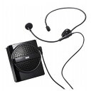 サンワサプライ ハンズフリー拡声器スピーカー MM-SPAMP2(代引不可)【送料無料】(2)