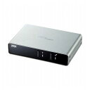 サンワサプライ パソコン自動切替器 2:1 SW-KVM2LUN2(代引不可)【送料無料】(2)