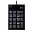 サンワサプライ 静音USBテンキー NT-23UBK(代引不可)(2)