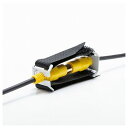サンワサプライ I/Oロックジョイント RCAピンジャック中継プラグ対応 CA-NB012(代引不可)【メール便配送】【送料無料】(2)