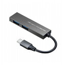 サンワサプライ USB Type-C 2ポートスリムハブ USB-3TCH24SN(代引不可)【メール便配送】【送料無料】(2)