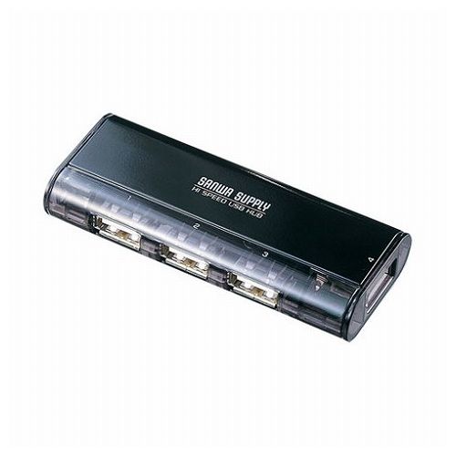 TTvC USB2.0nu USB-HUB225GBKN(s)yz