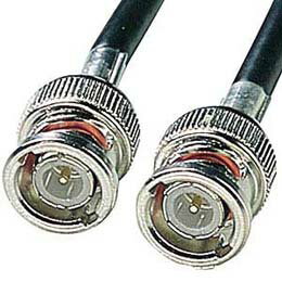 10BASE2ケーブル(ブラック・5m)KB-10B2-05K サンワサプライ(代引不可)【メール便配送】【送料無料】