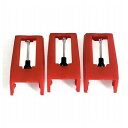 キヨラカ US-R01用交換針3本セット US-H02(代引不可)【メール便配送】【送料無料】