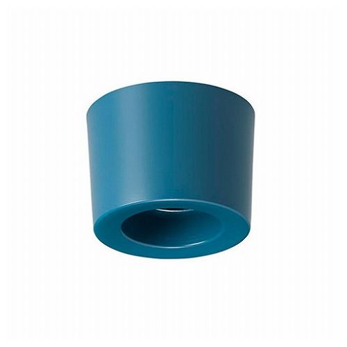 YAZAWA カラーダクトソケット ネイビー LCX6001NV(代引不可)