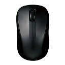 エレコム 抗菌 Bluetooth5.0 IRマウス Sサイズ M-BY10BRKBK(代引不可)(2)