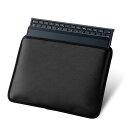 エレコム Surface Pro8用セミハードポーチ TB-MSP8SHPBK(代引不可)(2)