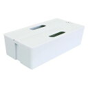 日東 かるコン L 便利な収納ボックス ホワイト KCL-WH(代引不可)(3)