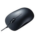 【5個セット】 サンワサプライ 有線Type-CブルーLEDマウス 静音タイプ MA-BLC194SBKX5(代引不可)【送料無料】(2)