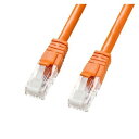 【5個セット】 サンワサプライ つめ折れ防止カテゴリ6LANケーブル KB-T6TS-03DNX5(代引不可)【送料無料】(2)
