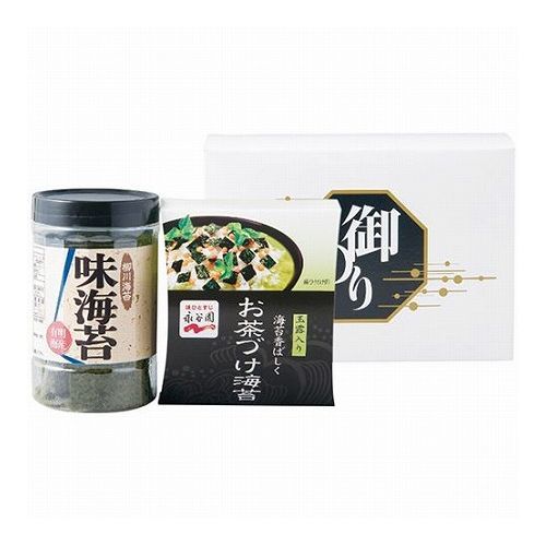 永谷園お茶漬け・柳川海苔詰合せNY-10B 2632-015(代引不可)