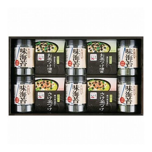 永谷園お茶漬け・柳川海苔詰合せNY-50B 2632-079(代引不可) 永谷園お茶漬け・柳川海苔詰合せNY-50B 2632-079(代引不可)