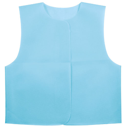 【20個セット】 ARTEC 衣装ベース J ベスト 水 ATC2657X20(代引不可)【送料無料】