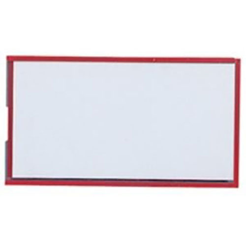【20個セット】 ARTEC マグネットケース赤 中紙45x87 ATC78622X20(代引不可)【送料無料】