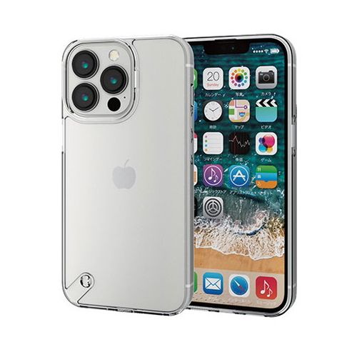 쥳 iPhone 13 Pro ϥ֥åɥ եƥ R PM-A21CHVCK2CR(Բ)ڥ᡼̵ۡ