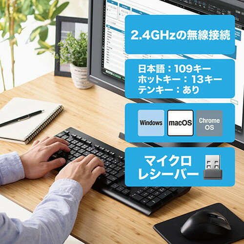COCOIT’S!日本語キーボードラベル(貼り損にうれしい同色2枚組)超簡単消えかけた文字の修復(白(黒文字))