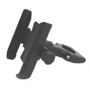 bitstrong バイク・自転車 スマホホルダー ハンドルタイプ ブラック BS-SS25-KR(代引不可)