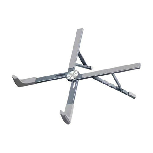 bitstrong ホールディング・ノートPC スタンド X型 グレー BS-LT-TypeX(代引不可)【送料無料】