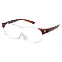 エニックス SMARTEYE メガネタイプルーペ 1 6倍 0001se-003 ルーペ メガネ 拡大鏡 1 6倍率 オーバーグラス 大きく見える 眼鏡 スマホ 読書 新聞 パソコン(代引不可)(4)